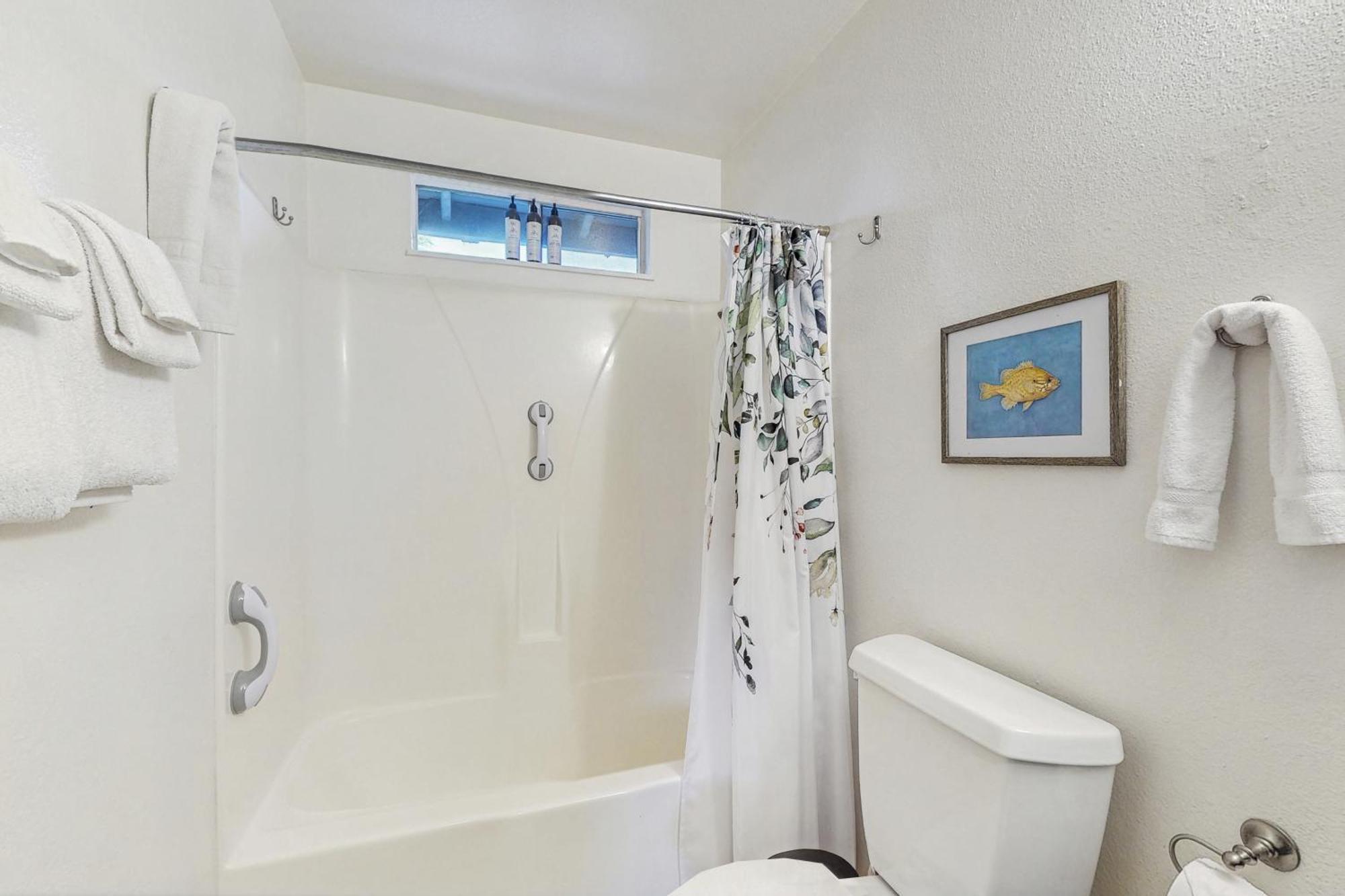 Coastal Conifer Hideaway Villa ฟอร์ตแบรก ภายนอก รูปภาพ