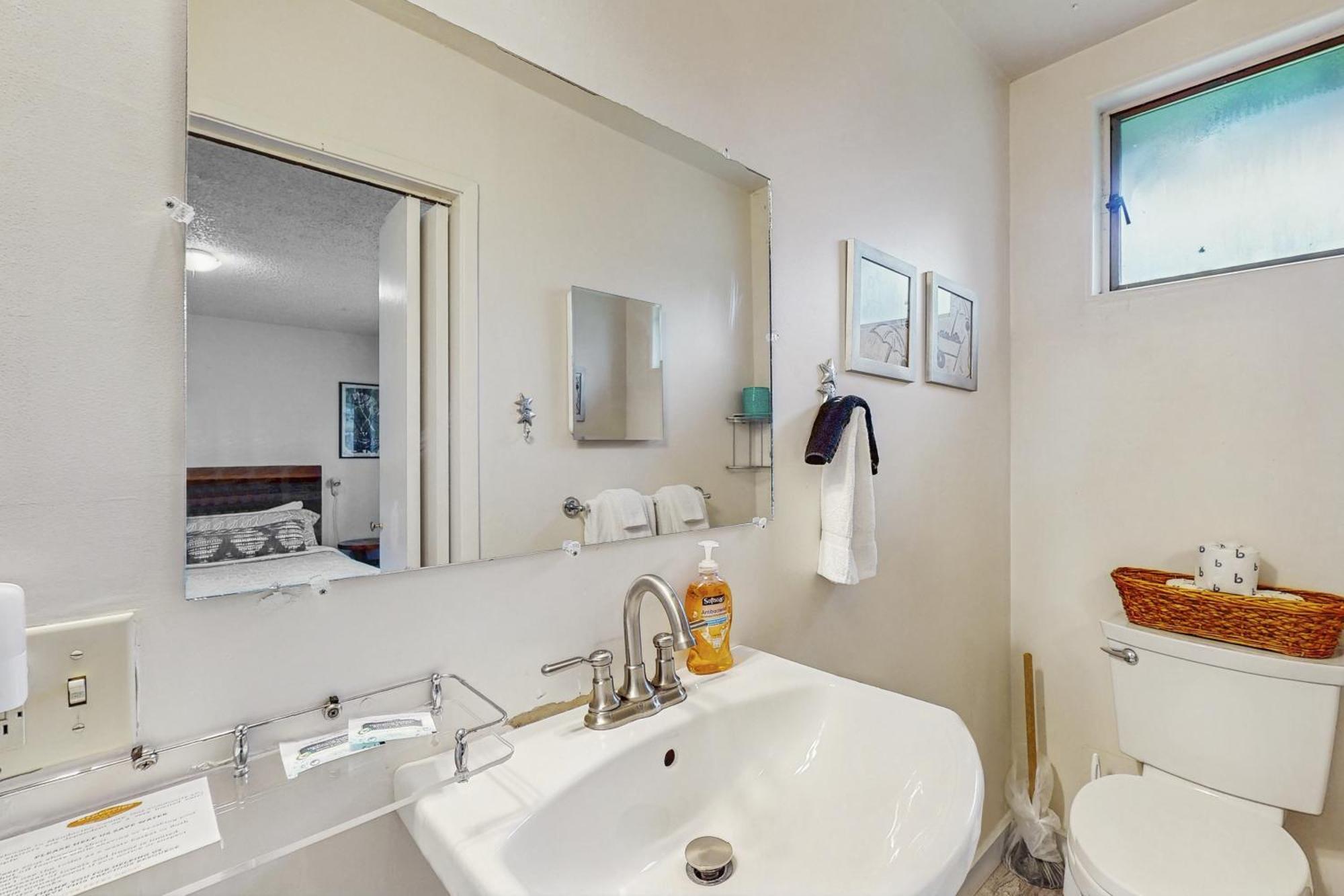 Coastal Conifer Hideaway Villa ฟอร์ตแบรก ภายนอก รูปภาพ