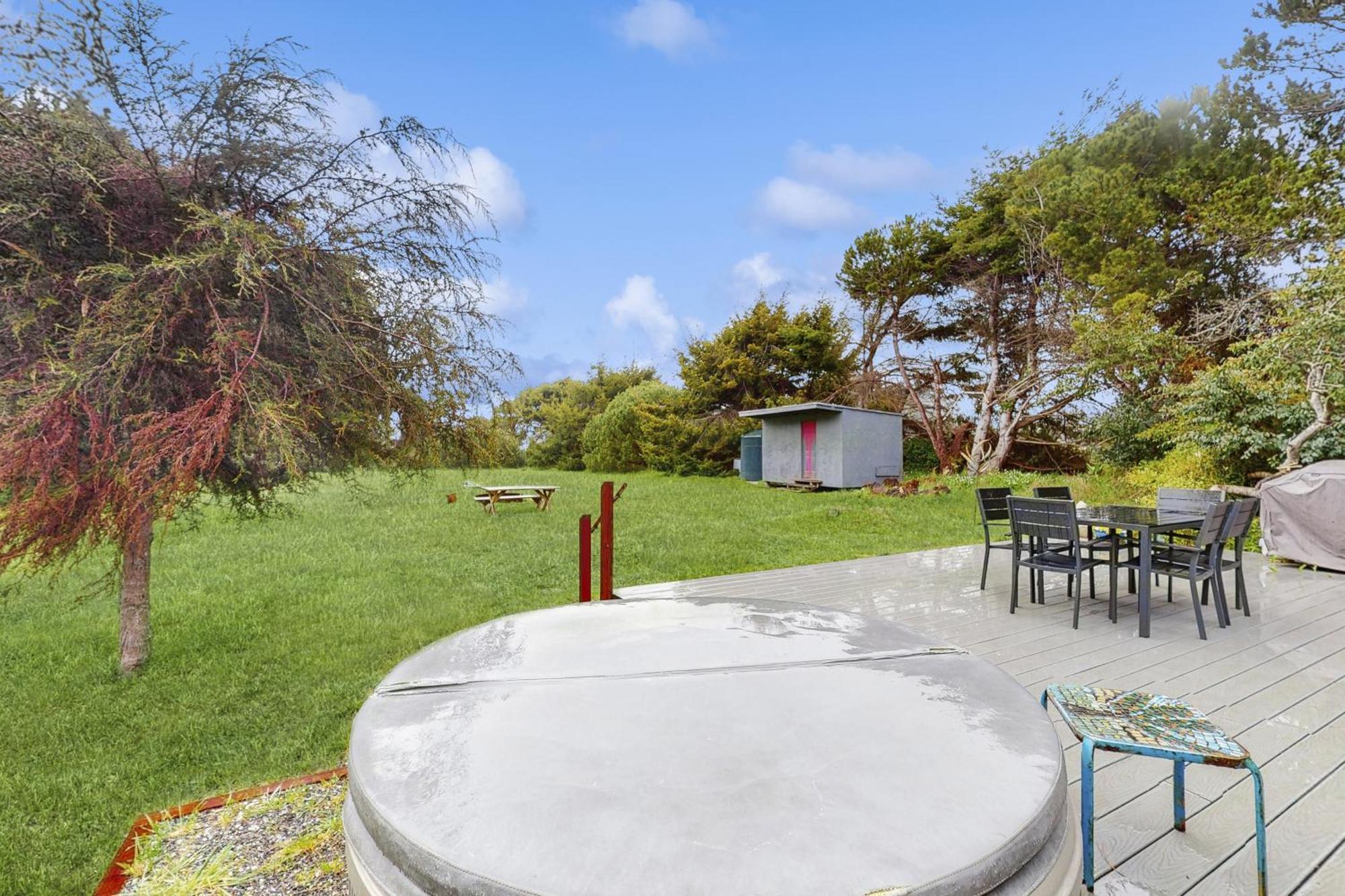 Coastal Conifer Hideaway Villa ฟอร์ตแบรก ภายนอก รูปภาพ
