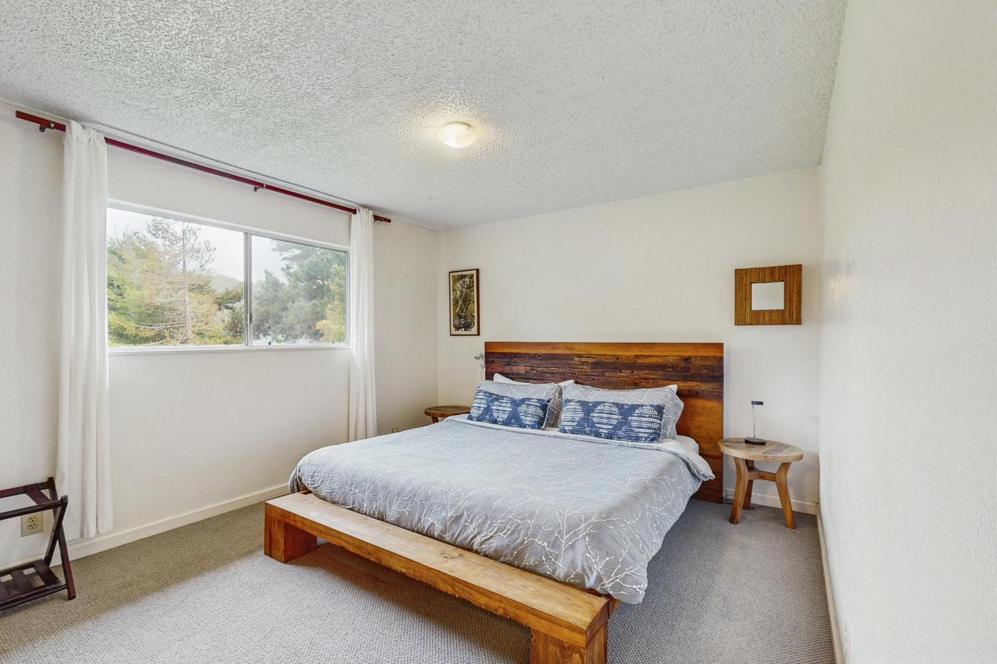 Coastal Conifer Hideaway Villa ฟอร์ตแบรก ภายนอก รูปภาพ