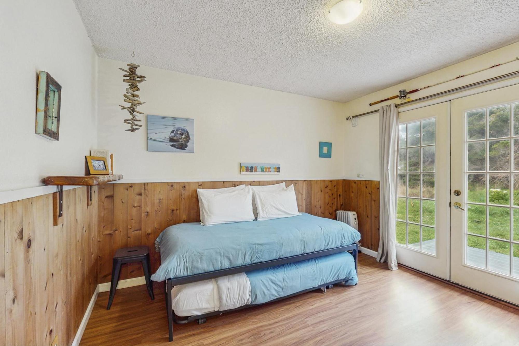Coastal Conifer Hideaway Villa ฟอร์ตแบรก ภายนอก รูปภาพ
