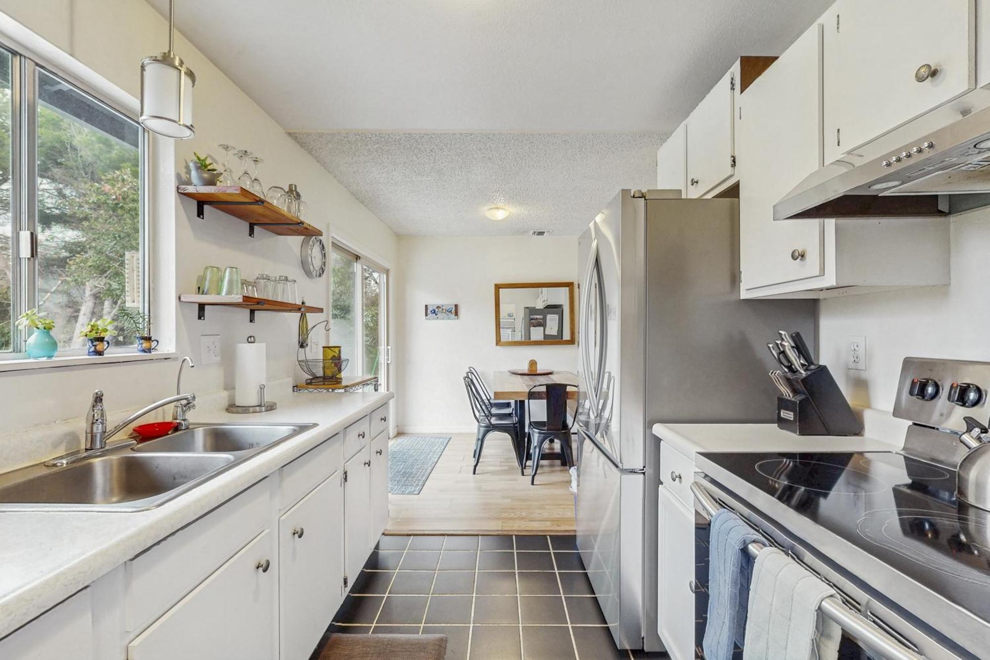 Coastal Conifer Hideaway Villa ฟอร์ตแบรก ภายนอก รูปภาพ